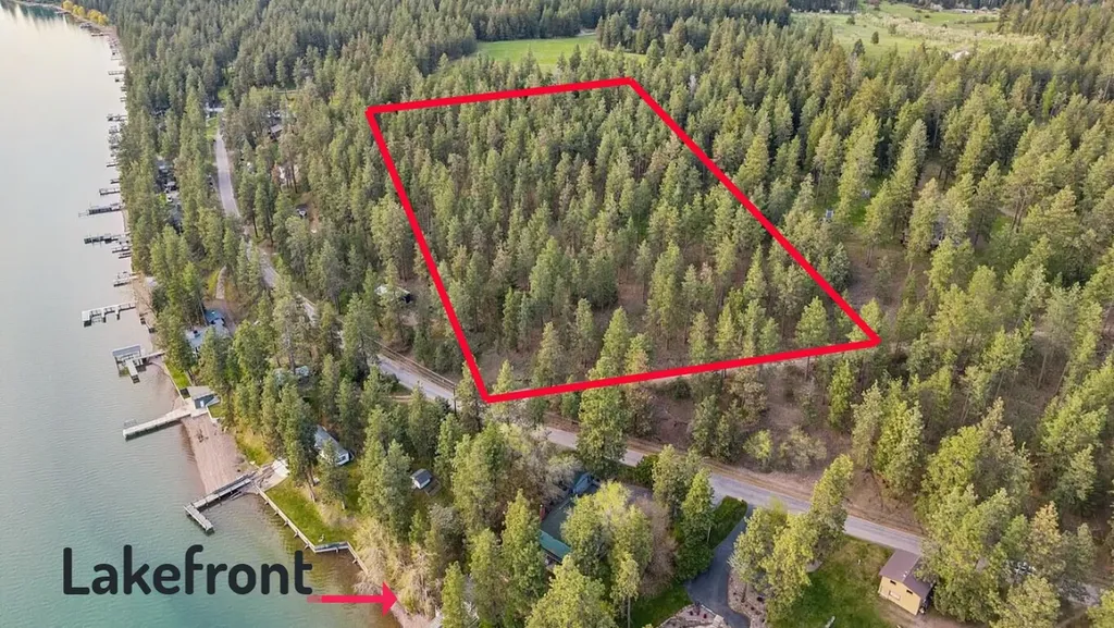 Nhn Finley Point Road Polson MT 59860