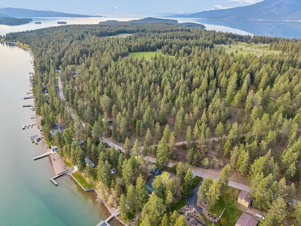 Nhn Finley Point Road Polson MT 59860