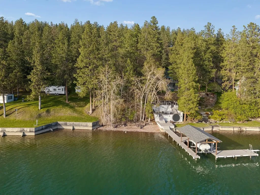 Nhn Finley Point Road Polson MT 59860