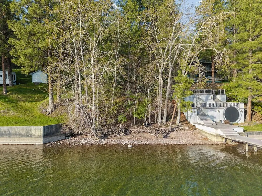 Nhn Finley Point Road Polson MT 59860