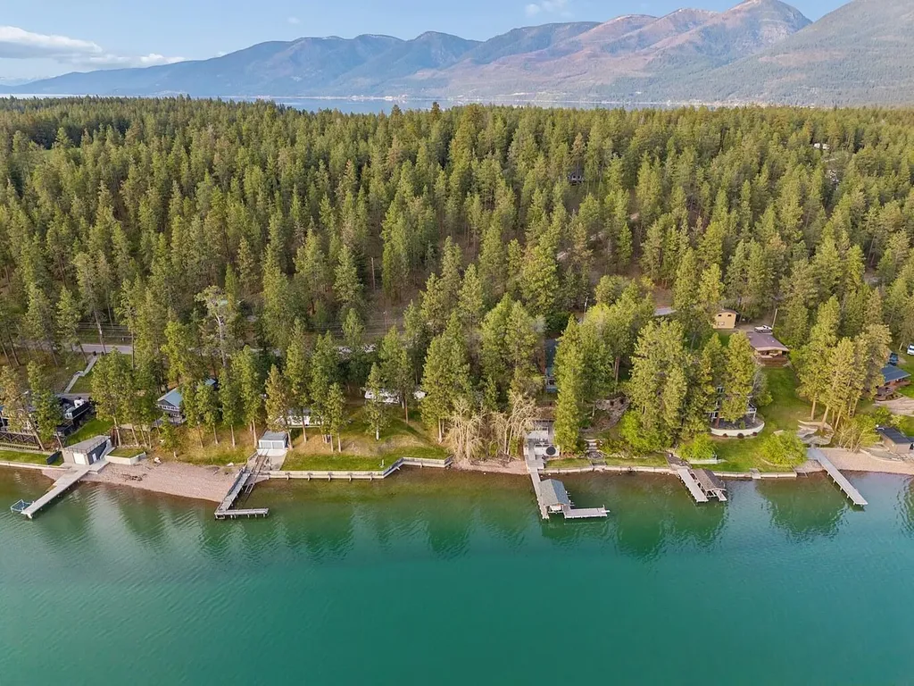 Nhn Finley Point Road Polson MT 59860