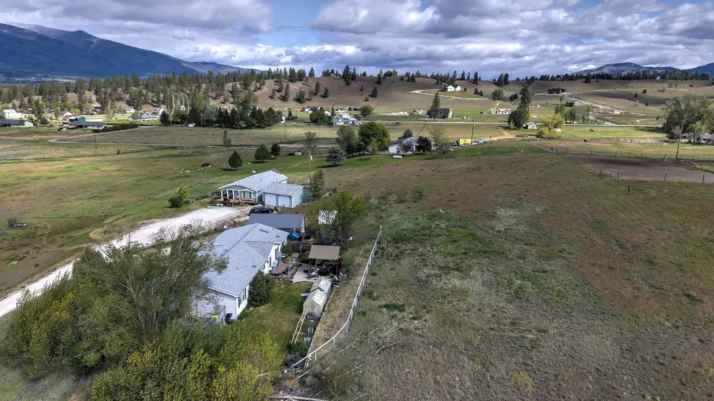 4721 Teddy Bear Lane Stevensville MT 59870