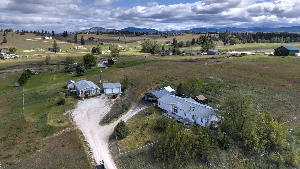 4721 Teddy Bear Lane Stevensville MT 59870