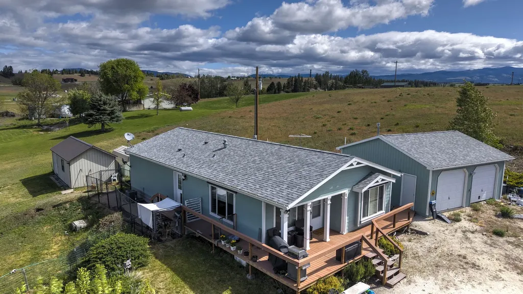 4721 Teddy Bear Lane Stevensville MT 59870