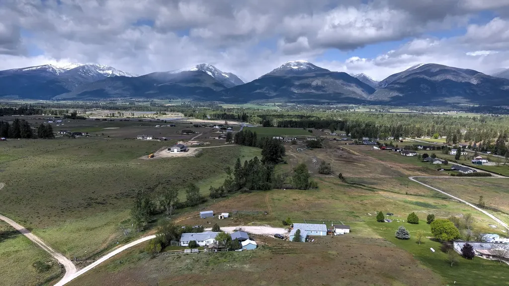 4721 Teddy Bear Lane Stevensville MT 59870