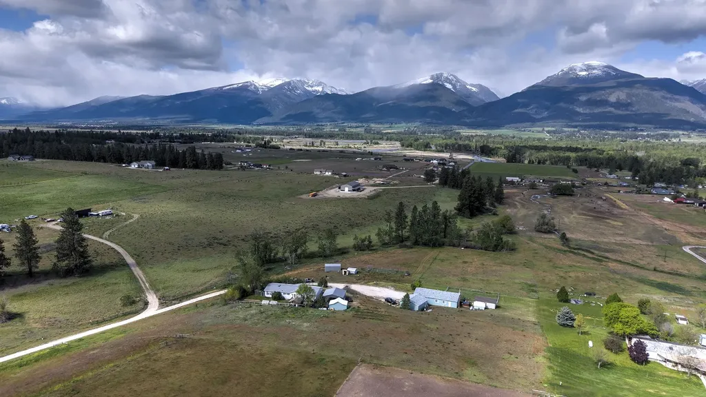 4721 Teddy Bear Lane Stevensville MT 59870