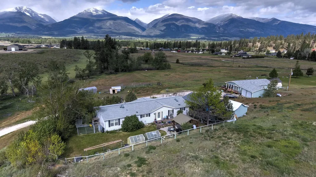 4721 Teddy Bear Lane Stevensville MT 59870