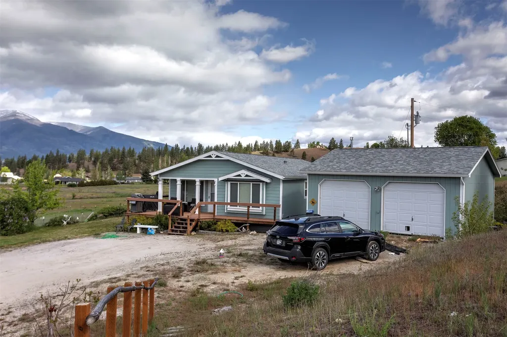4721 Teddy Bear Lane Stevensville MT 59870