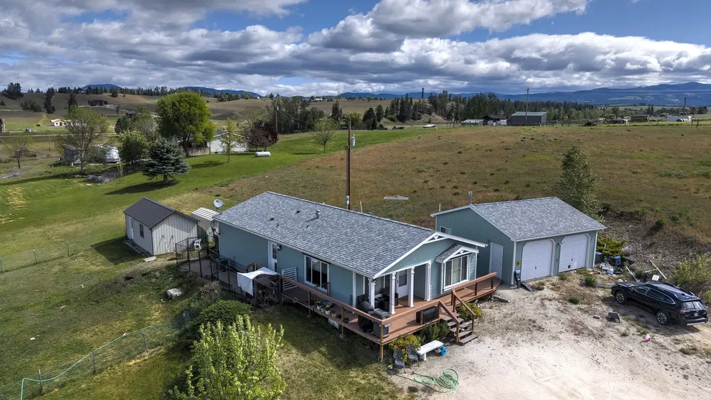 4721 Teddy Bear Lane Stevensville MT 59870