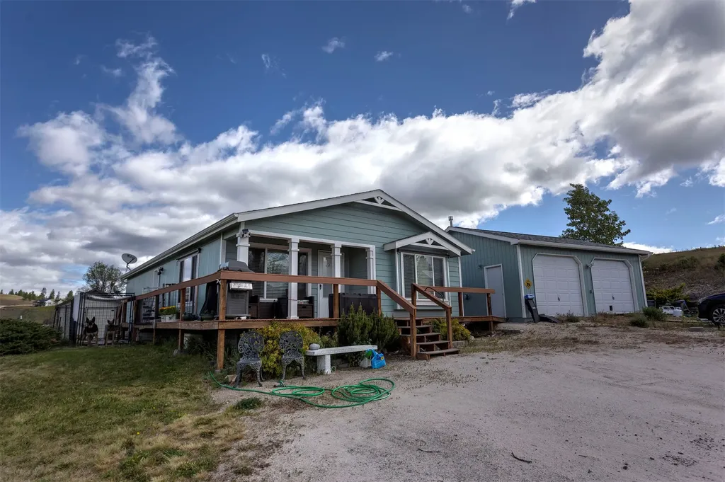 4721 Teddy Bear Lane Stevensville MT 59870