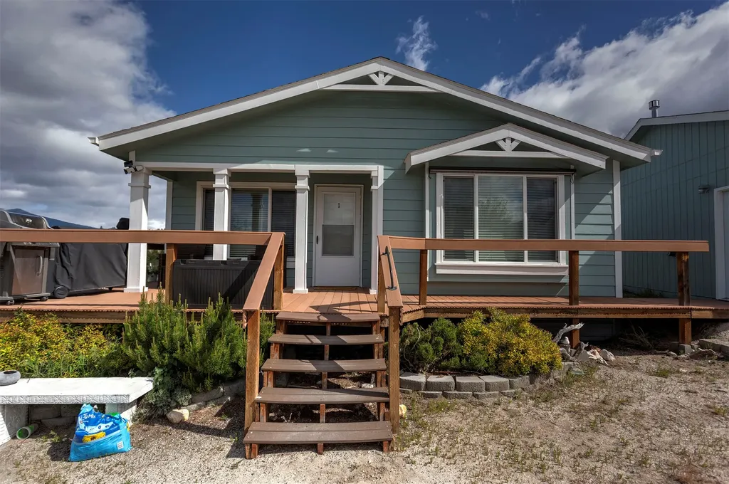 4721 Teddy Bear Lane Stevensville MT 59870