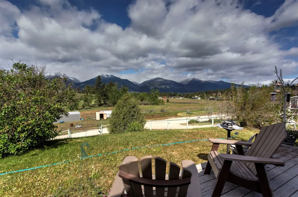 4721 Teddy Bear Lane Stevensville MT 59870