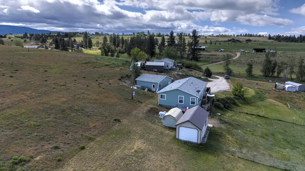 4721 Teddy Bear Lane Stevensville MT 59870