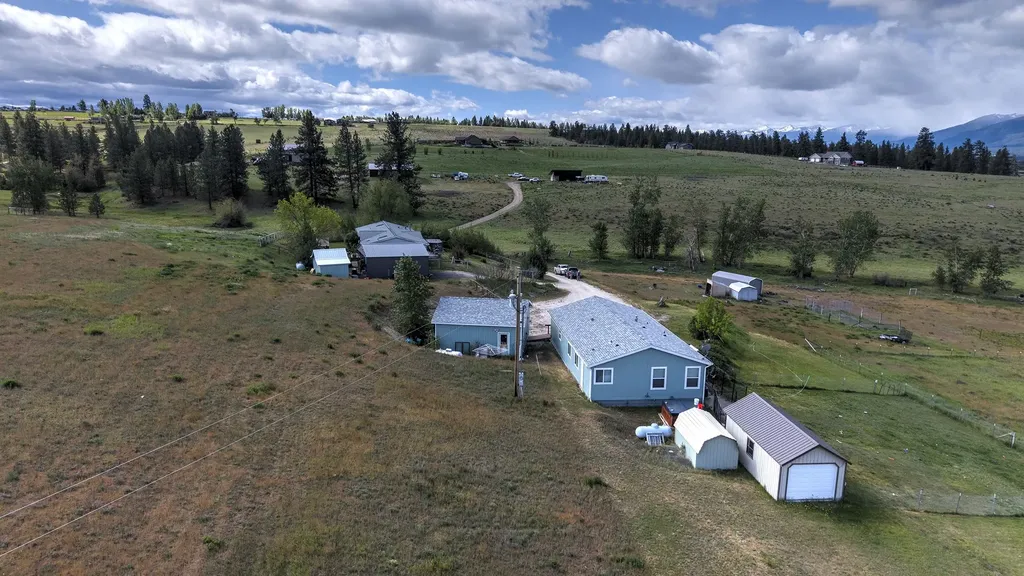 4721 Teddy Bear Lane Stevensville MT 59870