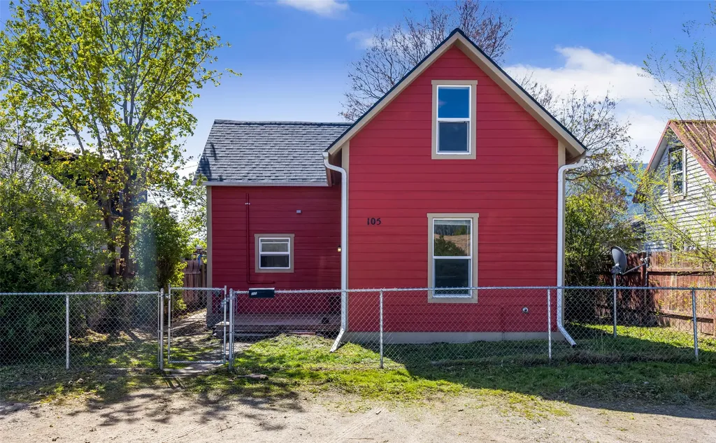 105 Pontiac Street Milltown MT 59851