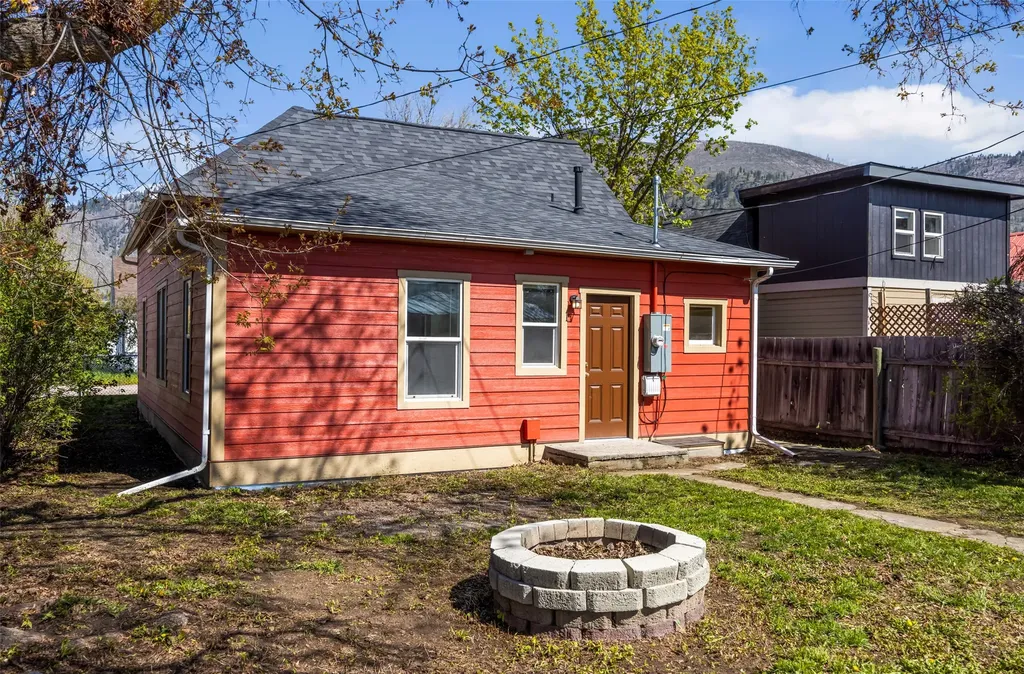 105 Pontiac Street Milltown MT 59851