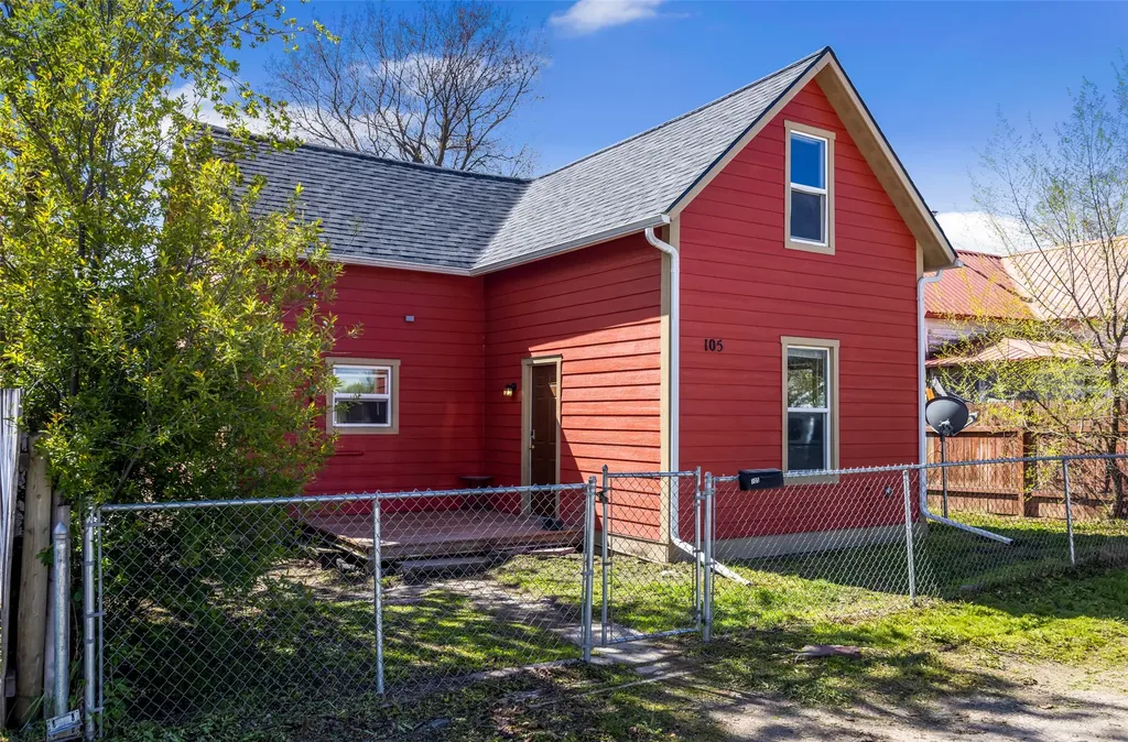 105 Pontiac Street Milltown MT 59851
