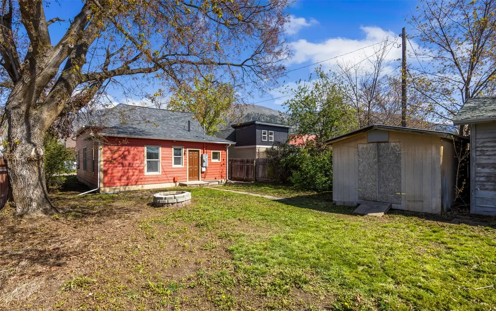 105 Pontiac Street Milltown MT 59851