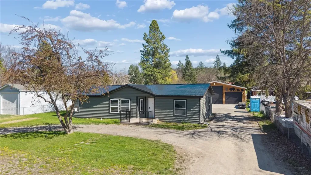 261 Gateway Street Rexford MT 59930