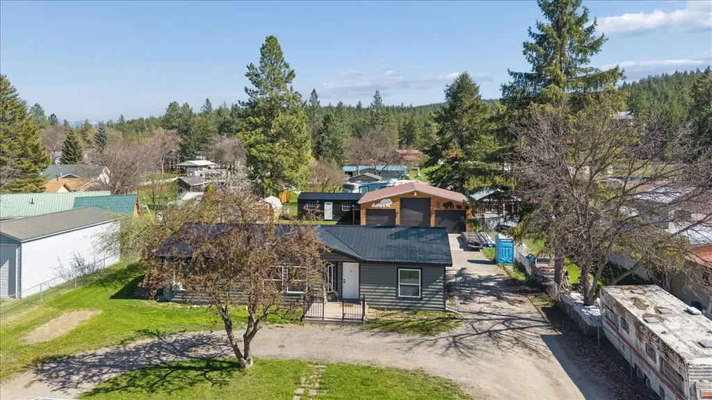 261 Gateway Street Rexford MT 59930