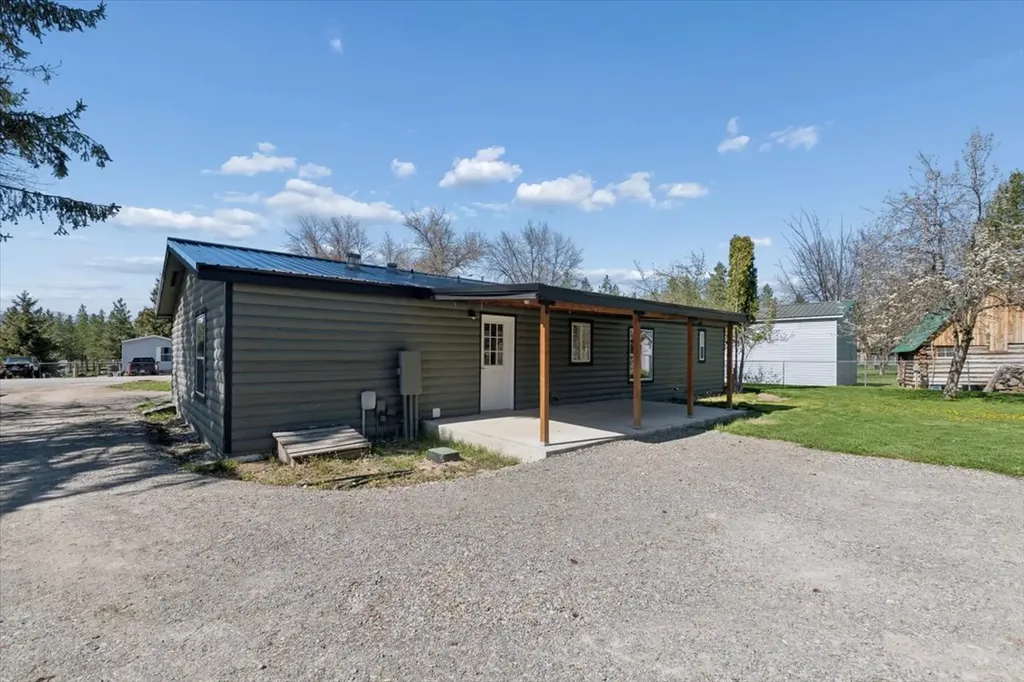 261 Gateway Street Rexford MT 59930