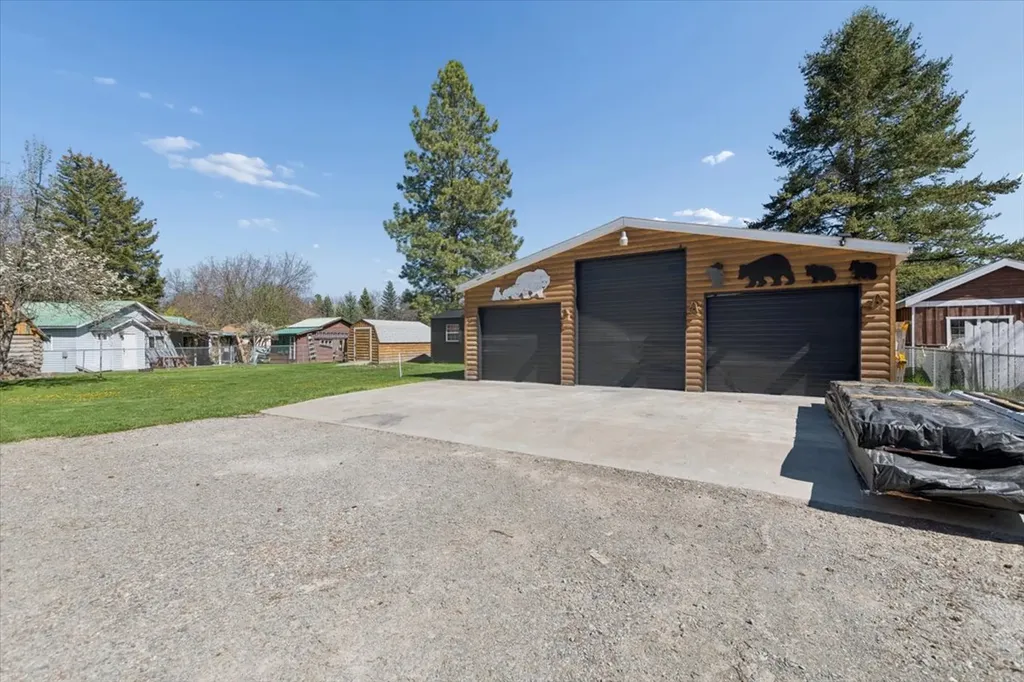 261 Gateway Street Rexford MT 59930