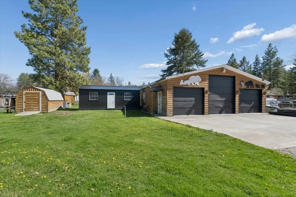 261 Gateway Street Rexford MT 59930