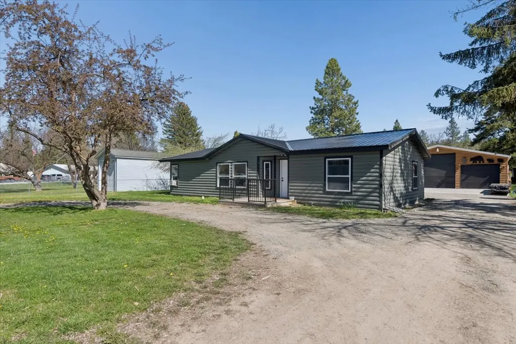 261 Gateway Street Rexford MT 59930