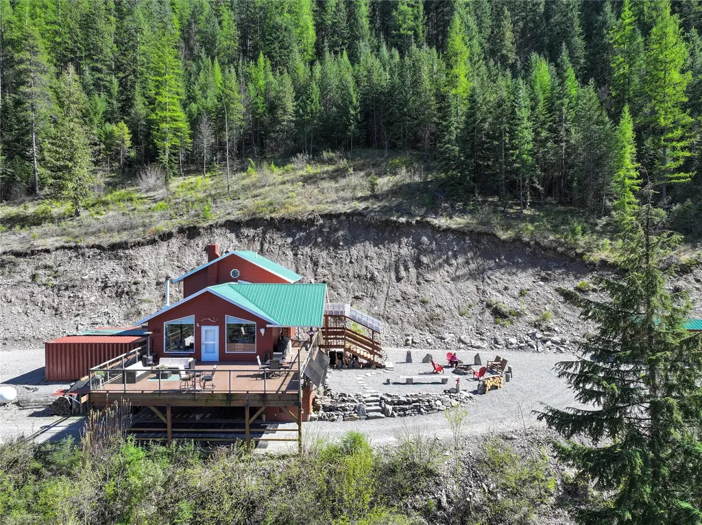 57 Hope Valley Road Trout Creek MT 59874