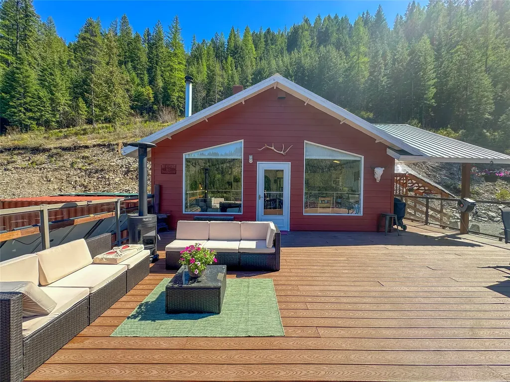 57 Hope Valley Road Trout Creek MT 59874