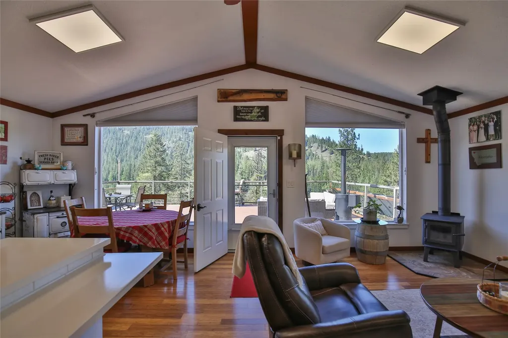 57 Hope Valley Road Trout Creek MT 59874
