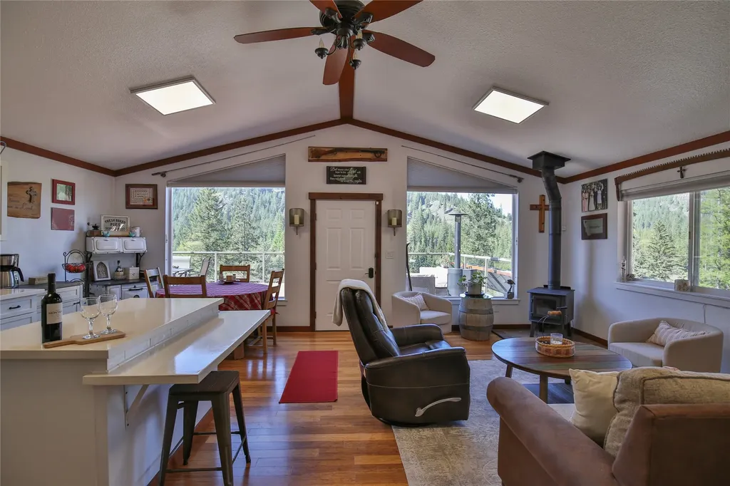 57 Hope Valley Road Trout Creek MT 59874