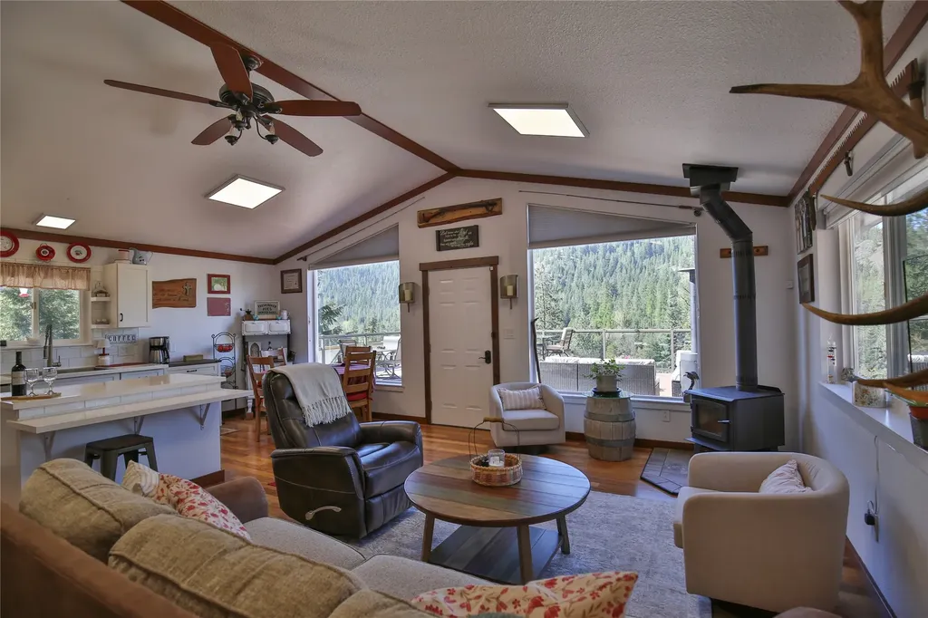 57 Hope Valley Road Trout Creek MT 59874