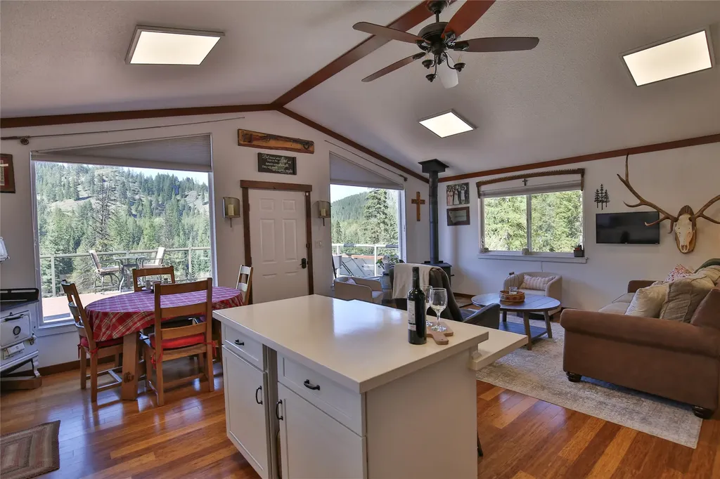 57 Hope Valley Road Trout Creek MT 59874