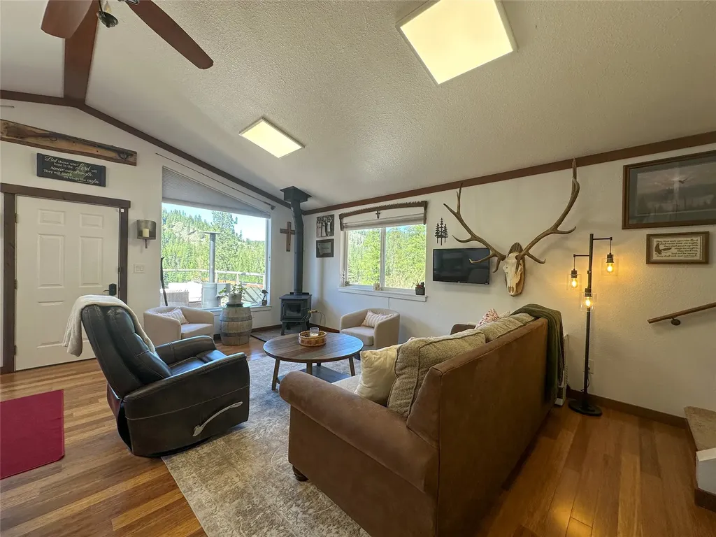 57 Hope Valley Road Trout Creek MT 59874
