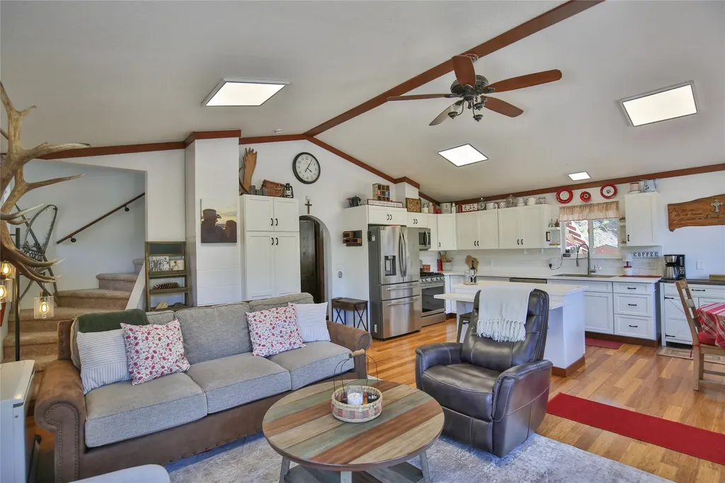 57 Hope Valley Road Trout Creek MT 59874