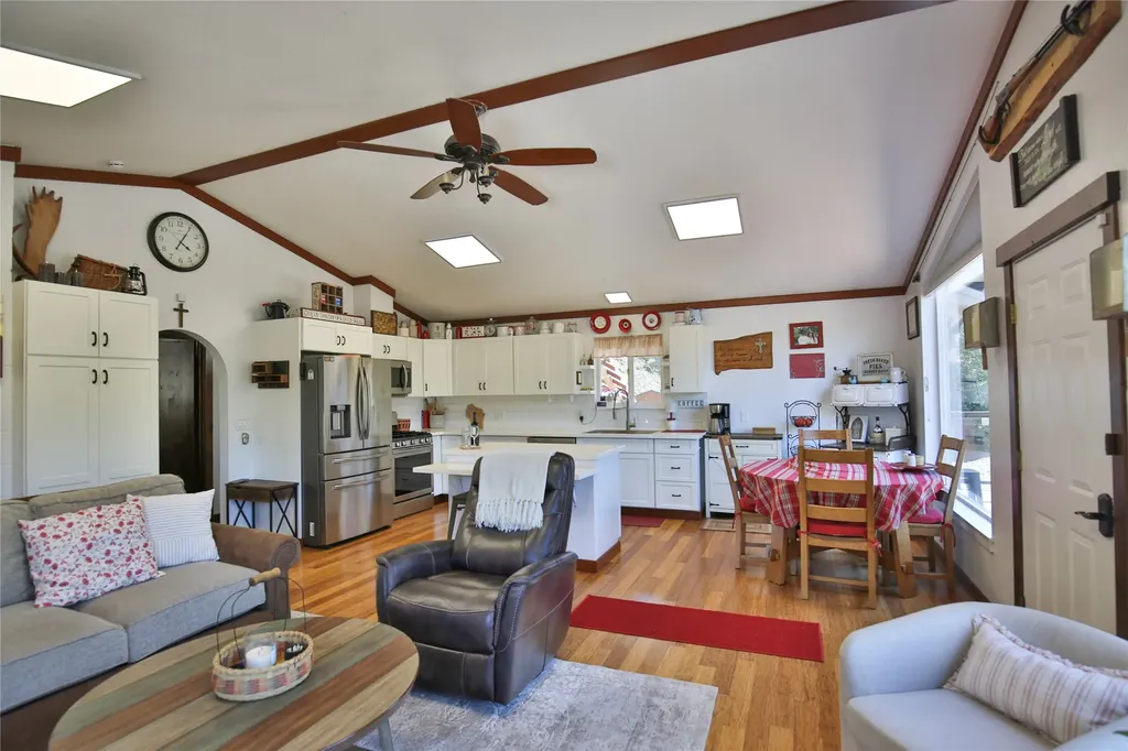 57 Hope Valley Road Trout Creek MT 59874
