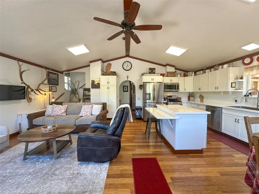 57 Hope Valley Road Trout Creek MT 59874