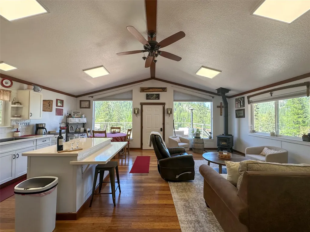 57 Hope Valley Road Trout Creek MT 59874