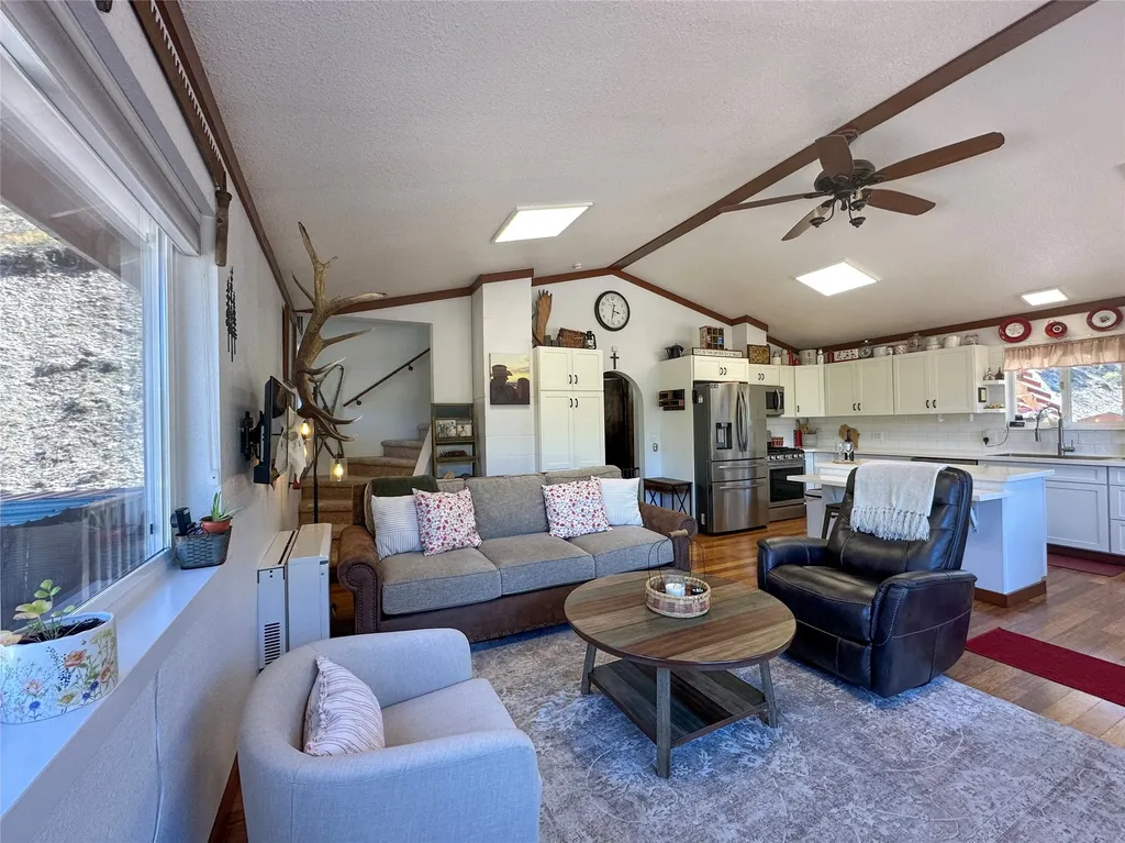57 Hope Valley Road Trout Creek MT 59874