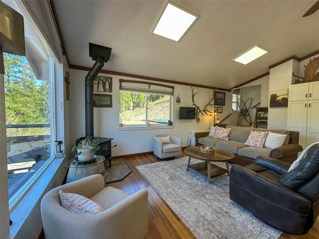 57 Hope Valley Road Trout Creek MT 59874