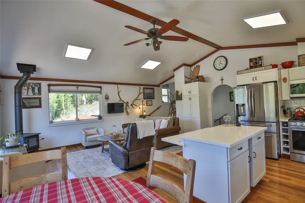 57 Hope Valley Road Trout Creek MT 59874