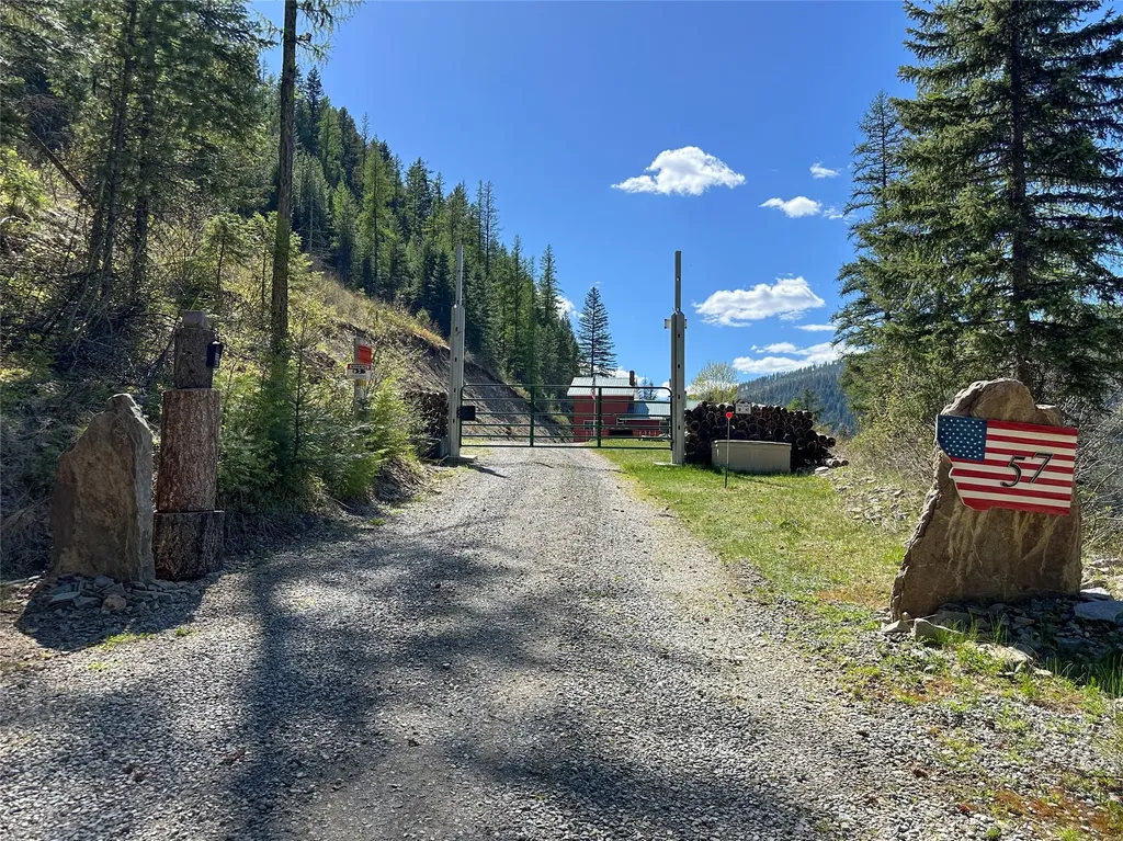57 Hope Valley Road Trout Creek MT 59874
