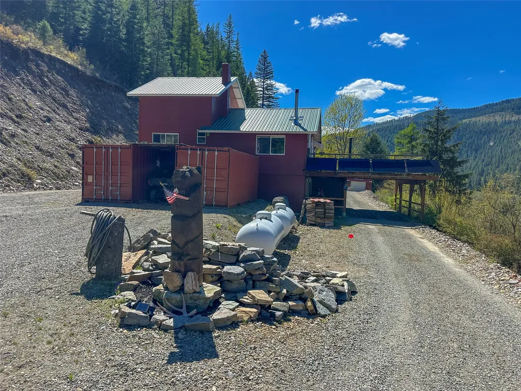57 Hope Valley Road Trout Creek MT 59874
