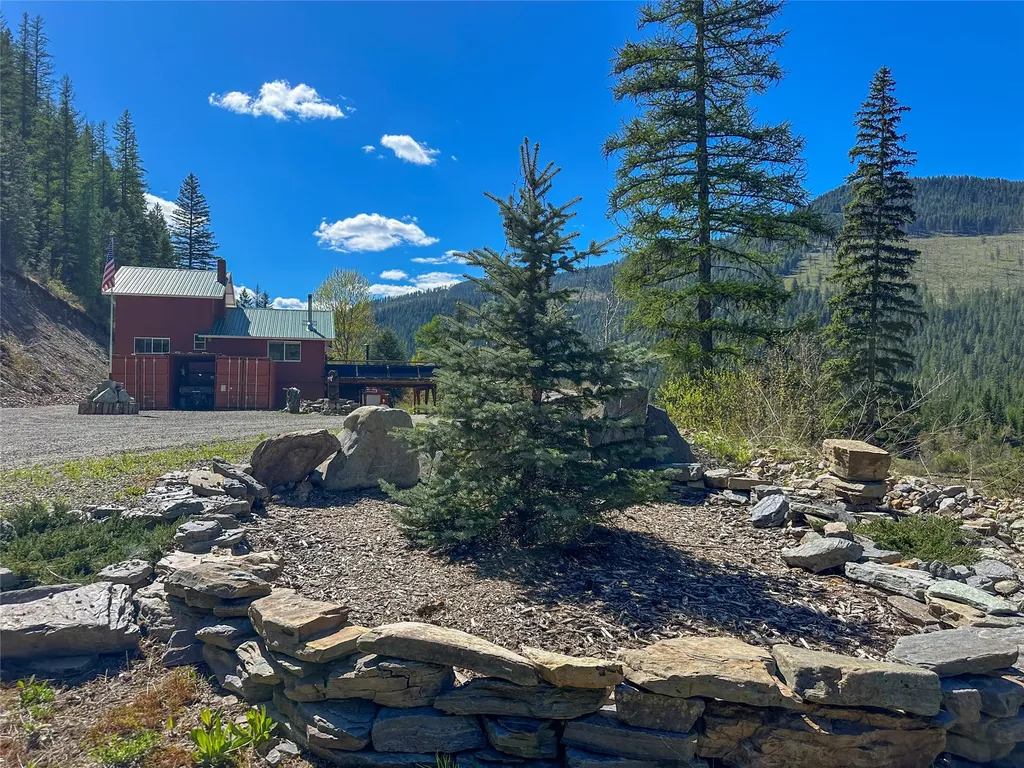 57 Hope Valley Road Trout Creek MT 59874