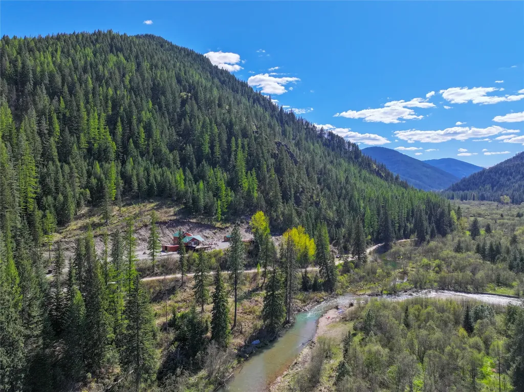 57 Hope Valley Road Trout Creek MT 59874