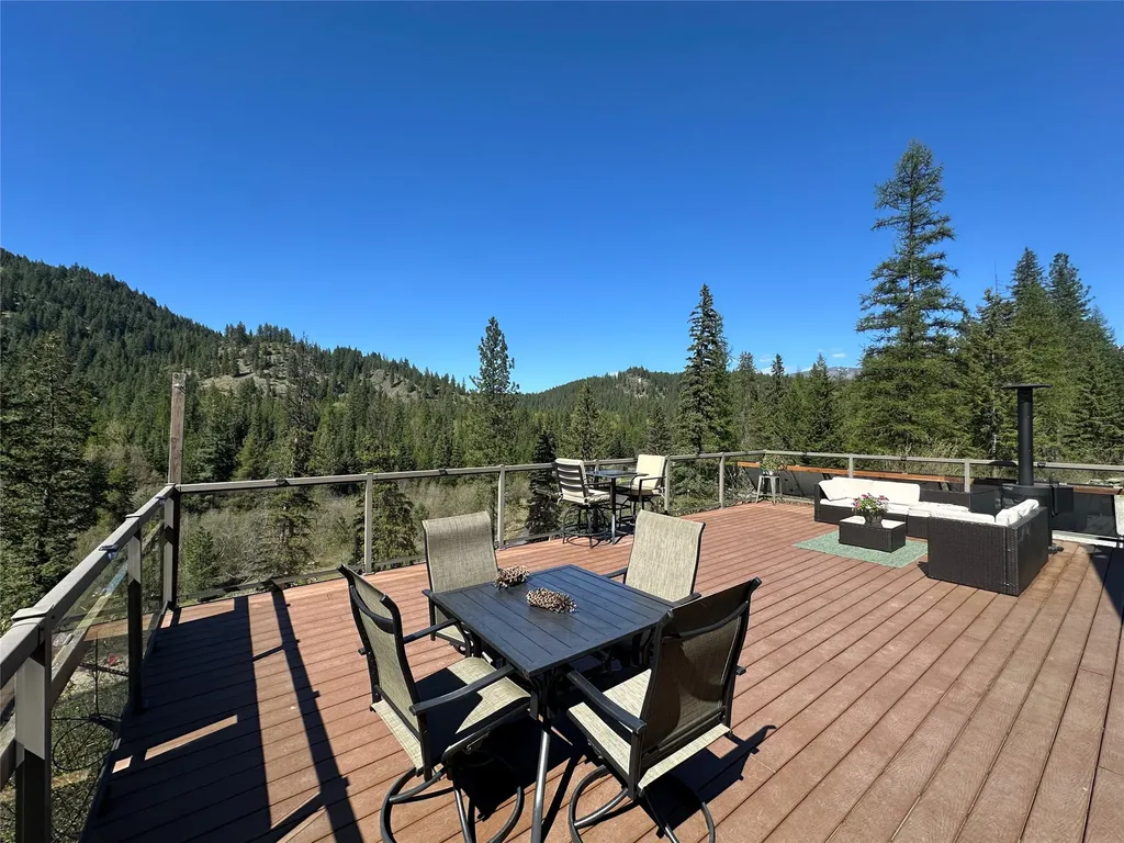 57 Hope Valley Road Trout Creek MT 59874