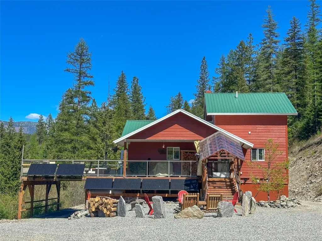 57 Hope Valley Road Trout Creek MT 59874