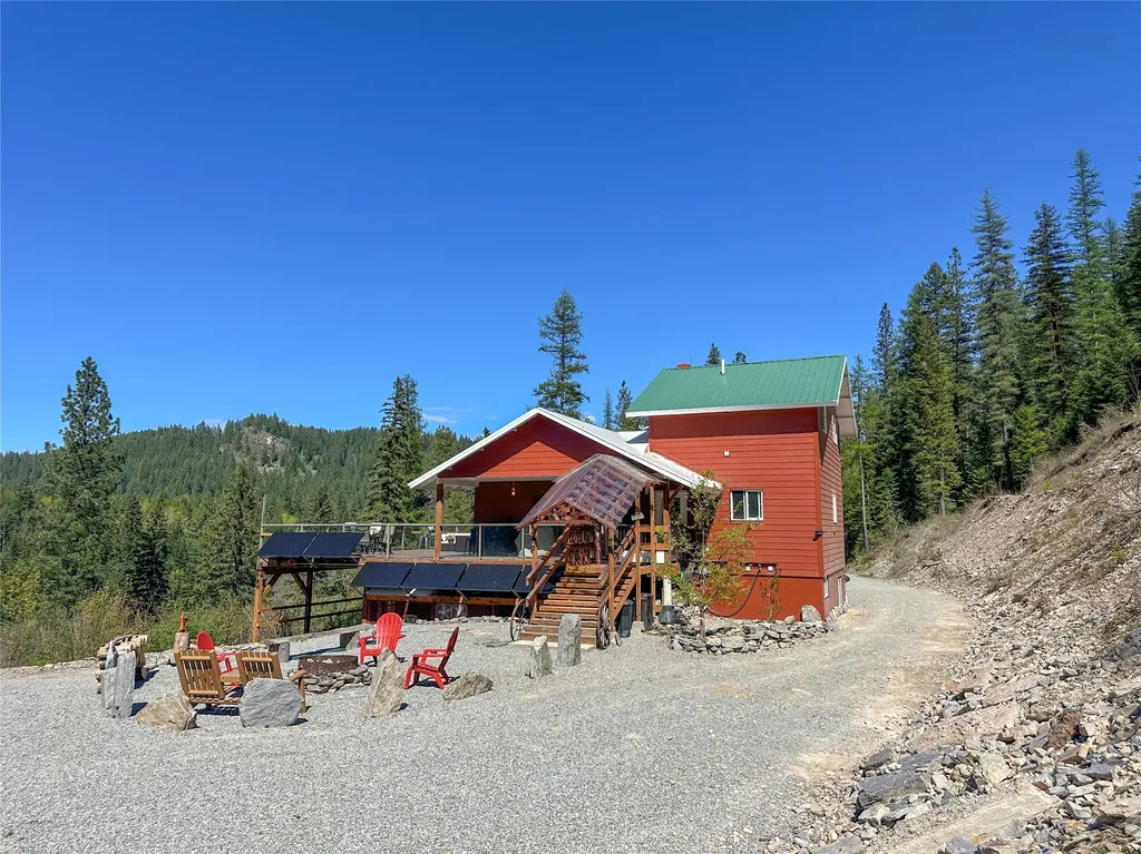57 Hope Valley Road Trout Creek MT 59874