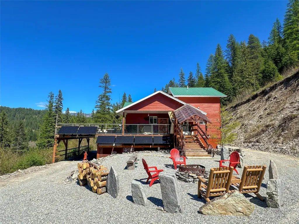 57 Hope Valley Road Trout Creek MT 59874